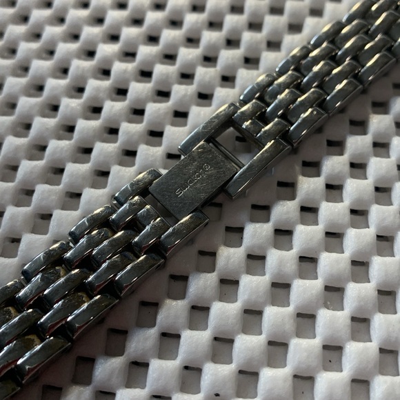 Swatch Watch Strap - Trustfully Mine - YSS225G (strap only) - Picture 2 of 4